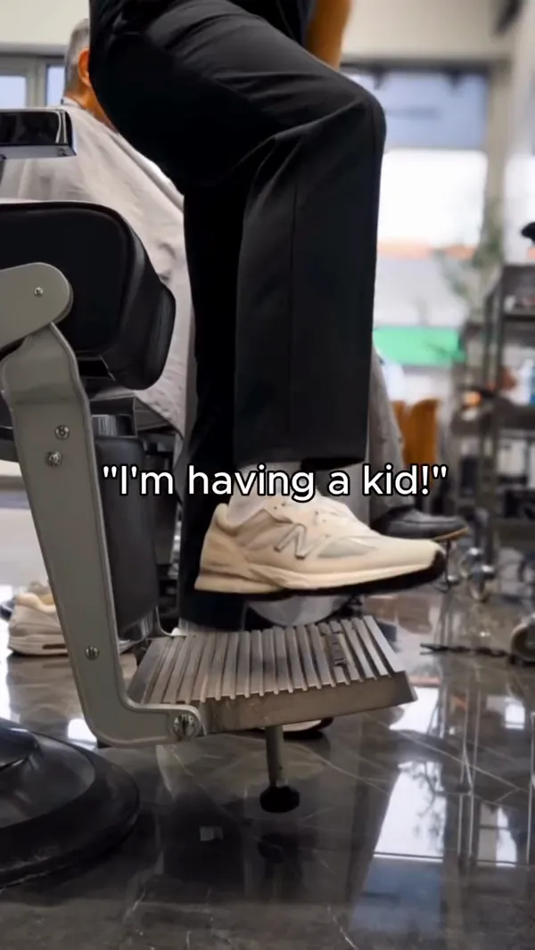 Funny viral barbershop, Premium Barbershop