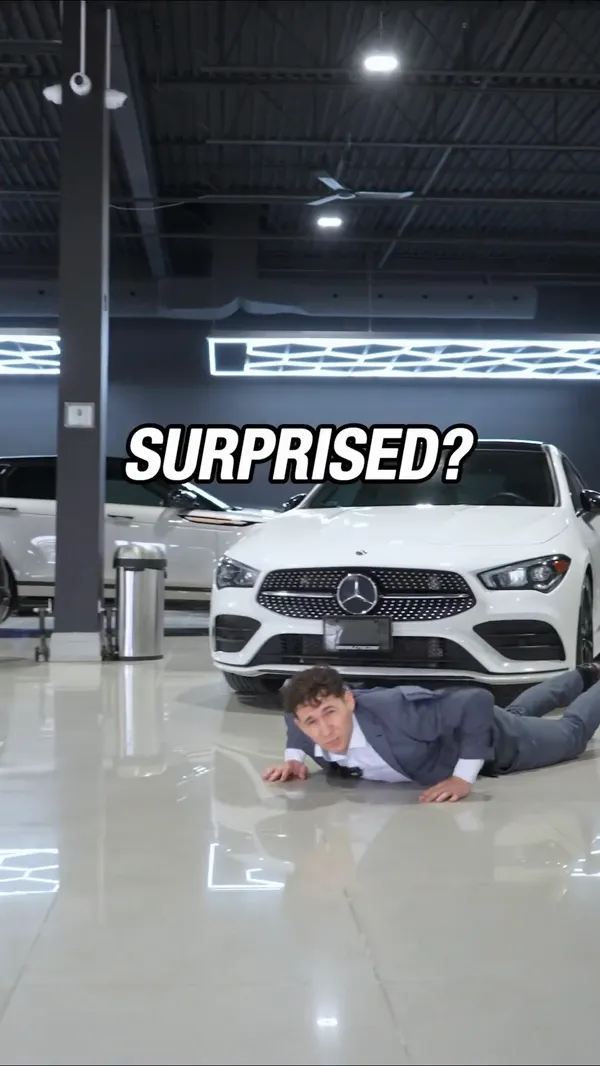 Flying Salesperson for Yorkdale Fine Cars