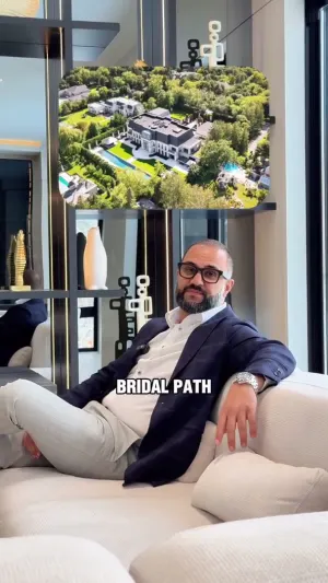 Agent POV Reel for Toronto realtor Kash Alavi, 120K views