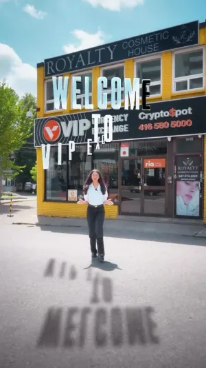 Vip Exchange Promo, Vip Exchange