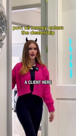 Oil Money Dealership Reel for Yorkdale Fine Cars, 6.4M views